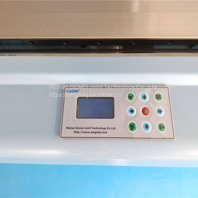 Flatbed Digital Cutter Garment Pattern Making Plotter For Bath Towel Curtain photo-3