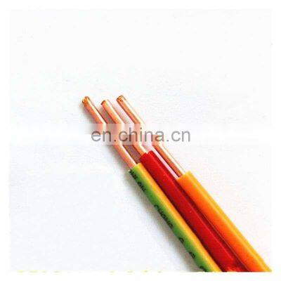 Low Voltage House Wire and Cable With PVC Insulated photo-5