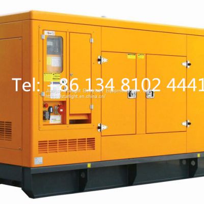 STARLIGHT SILENT DIESEL GENSET