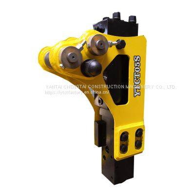 South Korea Premium Series Hammers HK580S Excavator Attachment Hydraulic Breaker