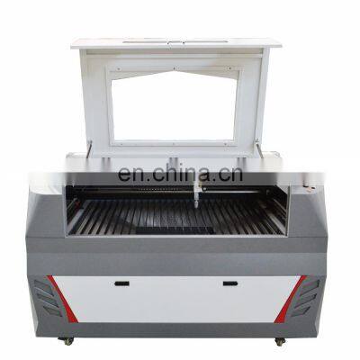 CE Standard 0609 150W CO2 Laser Wood Cutting Machine for Chopping Board