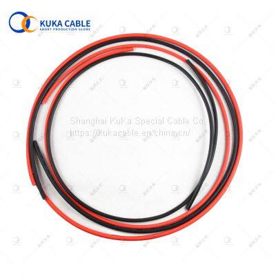 China manufacturer tinned coper conductor 4mm solar cable ac cable for pv panel