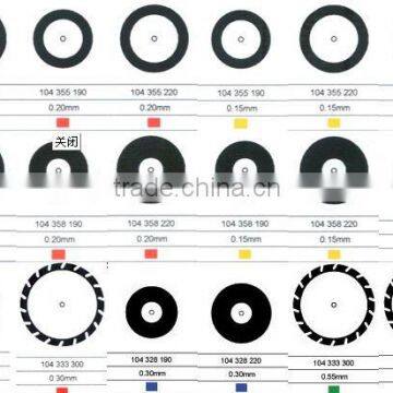 Diamond Dental separating Disc