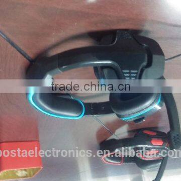 private tooling professional gaming headset with fob price bulk sell