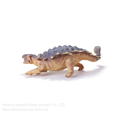R&D Support OEM/ODM Available PVC Soft Plastic Animal Figure Toys Customs Dino Toys For School Gift photo-3