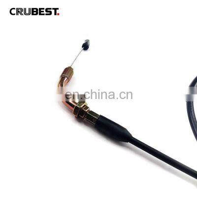 Wholesale High Performance Motorcycle Throttle Cable GXT-200 Accelerator Cable photo-3