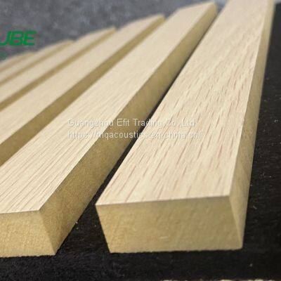 Slatted Acoustic Panel
