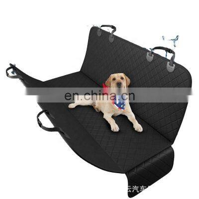 Pet seat pad for car and outdoor use waterproof and well protective of car seat