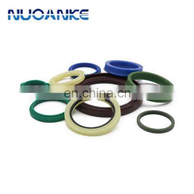 Professional Supplier Oil Seal Hydraulic Seal Kits And Hydraulic Jack Piston Seal HBY DKB DKBI For Hot Sale photo-2