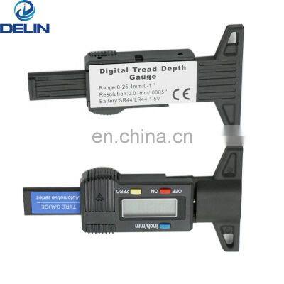 Digital Car Tyre Tread Depth Gauge photo-4