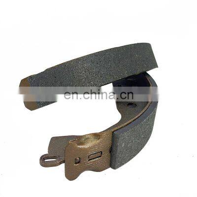 oem brake shoes ceramic semi-trailer car brake shoe for toyota