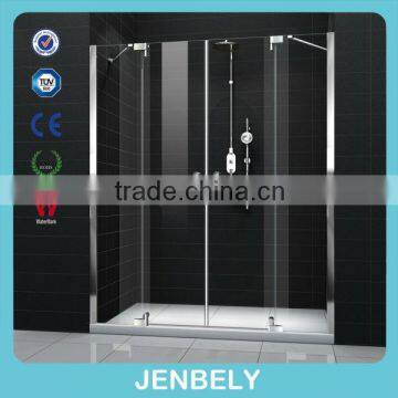 Pivot Walk-in shower screen