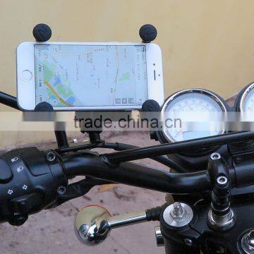 Wholesale 360 degree rotating motorcycle mobile phone holder