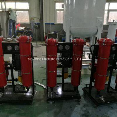 500 L/min oil purifier lubricating oil purifier