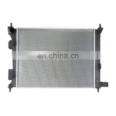 25310-1R000 High Quality Auto Parts Radiator for Hyundai Veloster (FS) 2011- 1.6 GDI