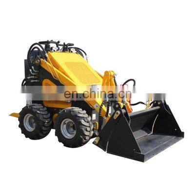 Multiple Model Diesel Mini Stand on Mini Skid Steer Loader for Departs photo-5