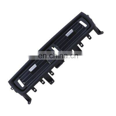 100017691 64229166885 Front Air Vent Center Dash AC Grille For BMW F10 F11 520i 528i 535i photo-3