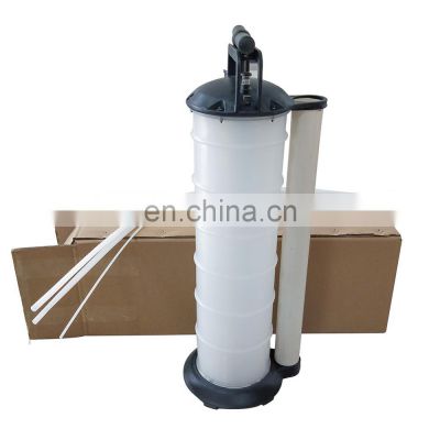 Manual 7L Oil Water Fluid Suction Extractor Transfer Vacuum Pump