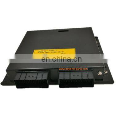R210-7 Excavator Computer Board Controller 21N3-32101 photo-4