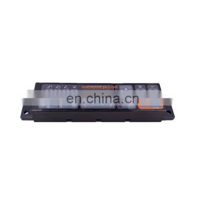 E320B Air Conditioner Panel 139-7207