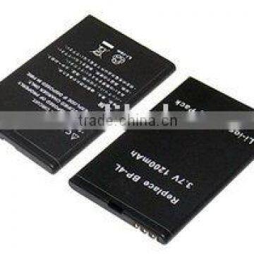 Mobile Phone Battery for NOKIA BP-4L,