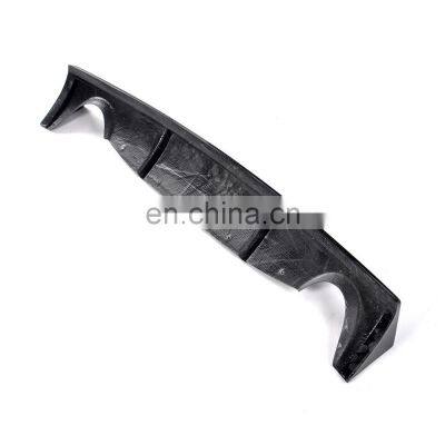 Carbon Fiber Rear Diffuser Lip for Nissan 350Z 2003-2006 photo-2