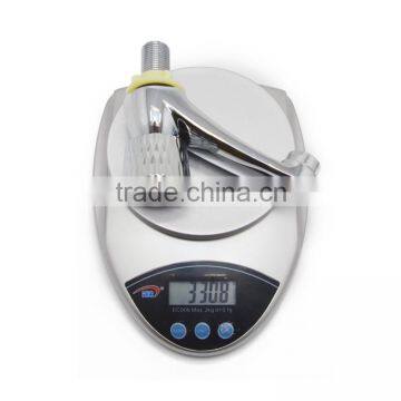 Basin Faucets Factory Price Chrome Surface Basin Bathtub Faucets photo-3