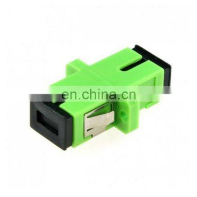 China Supplier sc Type Fiber Optic Adapter LC FC ST MPO Single Mode Simplex Duplex Adaptor photo-2