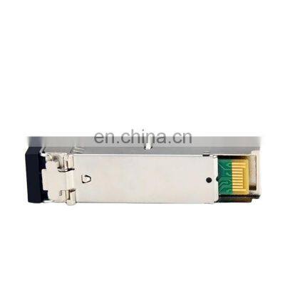 10KM LC Connector Gigabit Dual Fiber SFP Optical Transceiver Module 1.25G photo-5