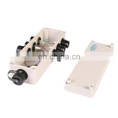 Outdoor IP67 waterproof MINI SC/ODVA MPO connector box