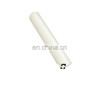 moulded pressed profiled uhmwpe sheet pe1000 plastic panel pe blocks cnc pe profiled