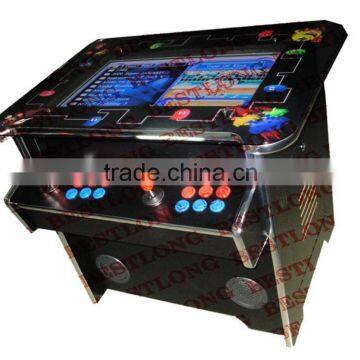 cocktail arcade game machine BS-T2LC26L