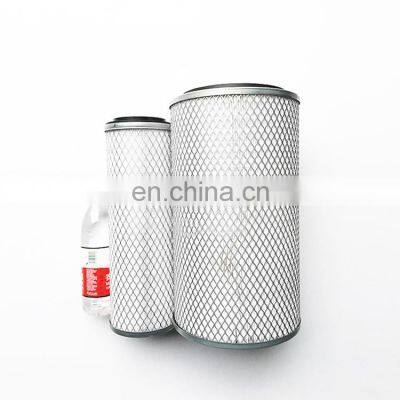 Manufacturer Truck Air Filter AA2955 Good Quality Bus Parts Air Filter AF25268 AF25269 photo-5