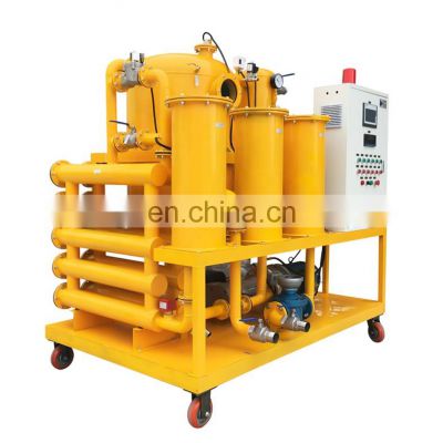 Insulating Oil Processing/Transformer Oil Purifying Equipment