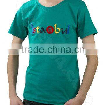 istanbul GreenT-shirt, Printed T-shirt design coton t shirt, fashion t-shirt