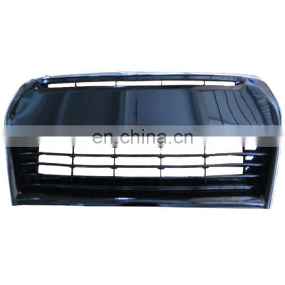 Car accessories bumper grille for Toyota corolla 2014 USA SE