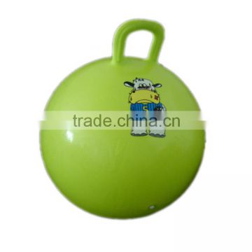 Jumping Ball