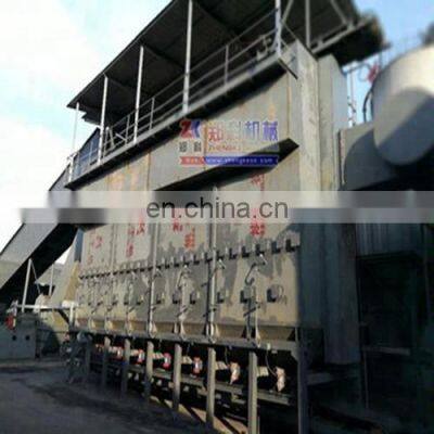 Vertical type briqeutte drying machine