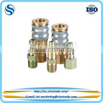 Pneumatic Quick Release Coupling, ARO 210 /310 Series Push-to-connect