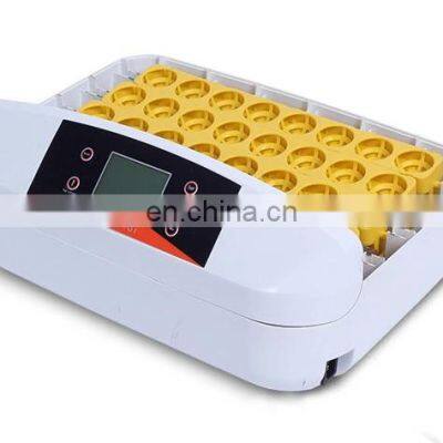 Hen Small Mini 56 Poultry Chicken Egg Incubator Price for Sale Price photo-2