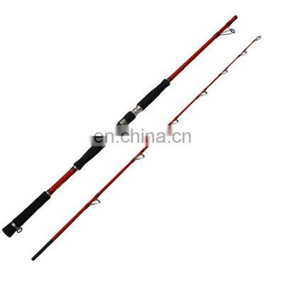 1.8m-2.7m Boat Fishing Carbon Fiber Telescopic Spinning   Casting Rod