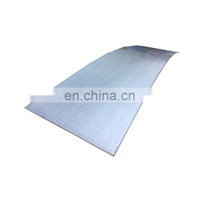 Cold Rolled 5mm Thickness Sus 304 2B Stainless Steel Sheet / Plate