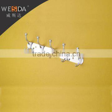 WESDA beautiful design fashion clothes hanger hook behind the door