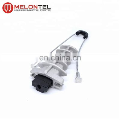 MT-1712 Fully Stocked FTTH Cabling Fittings Dead-end Clamp Anchor Clamp