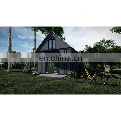 Prefabricated Containers Casas Prefab House Price Prefabricated Custom Mobile Home Expandable Container House photo-2