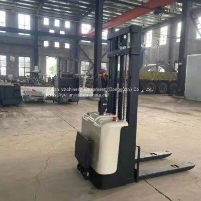 Electric Forklift, Storage Forklift, Electric Stacking Truck, Electric Moving Truck, Electric Tractor, Moving Truck photo-3