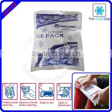 instant cold pack for pain relief