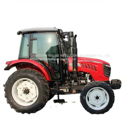 70 HP 4WD Diesel Multifunctional Farm Tractor for Sale