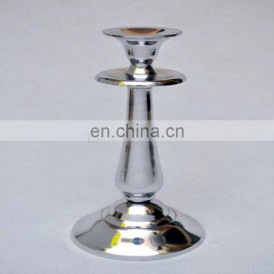 wedding shiny candle holder