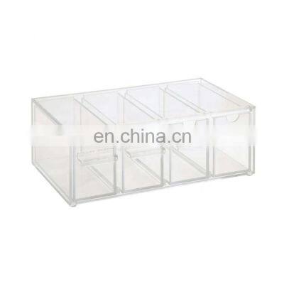 New Fashion Low Price Customization Transparent Acrylic Topping Candy Dispenser China photo-5